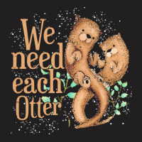 Otter T  Shirt Otter Lover T  Shirt T-shirt | Artistshot