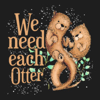 Otter T  Shirt Otter Lover T  Shirt Classic T-shirt | Artistshot