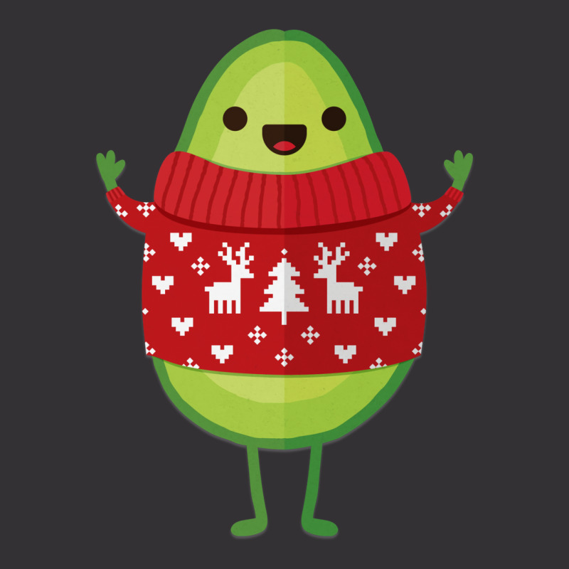 Avo Merry Christmas! Vintage Hoodie by michertattelc | Artistshot