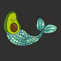 Avocado Mermaid Avomermaid Champion Hoodie | Artistshot