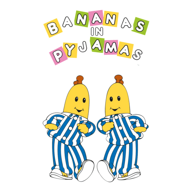 Bananas In Pyjamas Women's V-Neck T-Shirt by riascofloinnq | Artistshot