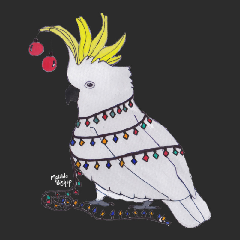 Christmas Cockatoo Exclusive T-shirt | Artistshot