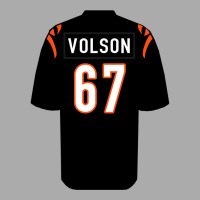 Cordell Volson Jersey T-shirt | Artistshot