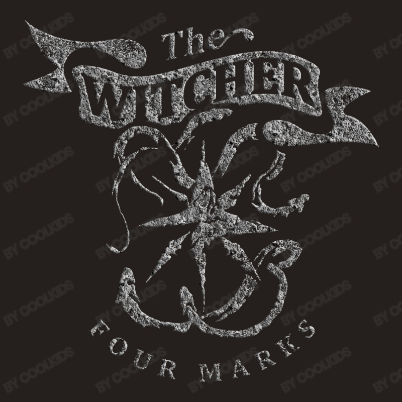 The Witcher Tank Top | Artistshot