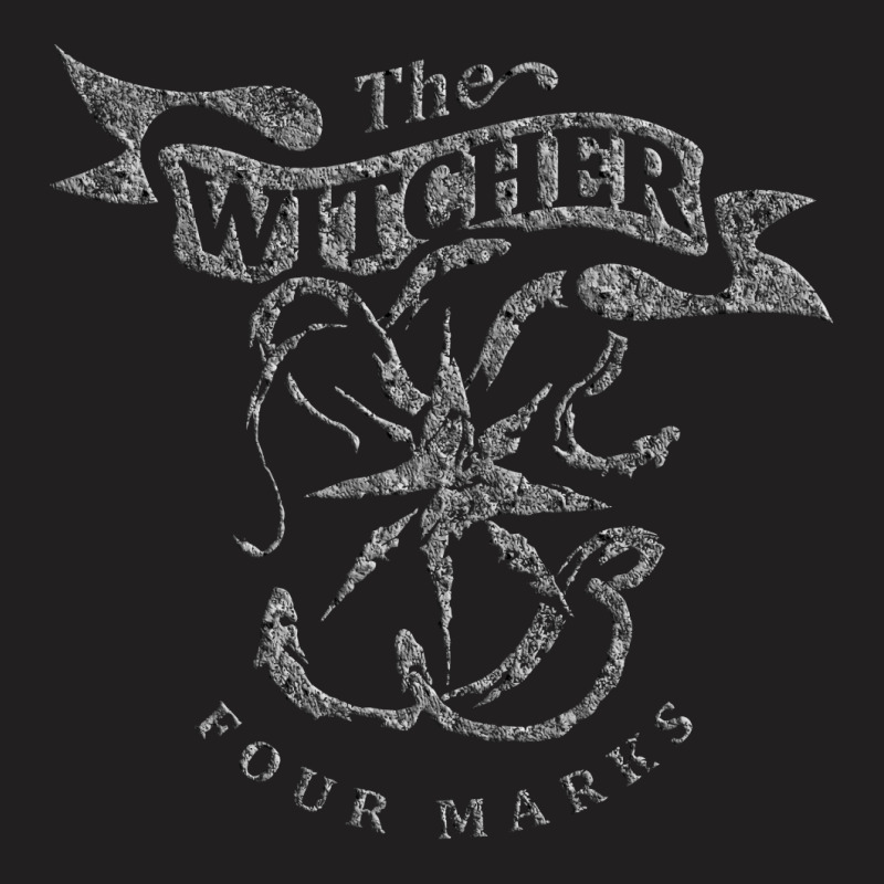 The Witcher T-shirt | Artistshot