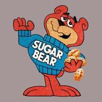 Classic Sugar Bear Super Sugar Crisp Cereal Bear Mascot Character Vintage Short | Artistshot