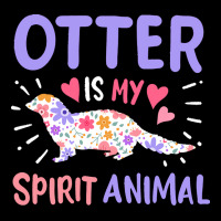 Otter T  Shirt Otter Sea Otter Spirit Animal T  Shirtby Creative Gift Pocket T-shirt | Artistshot