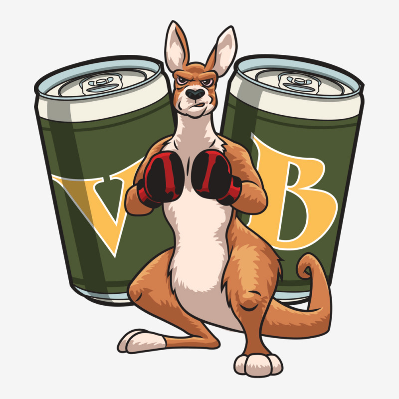 Cartoon Australian Boxing Kangaroo Graphic T-shirt | Artistshot