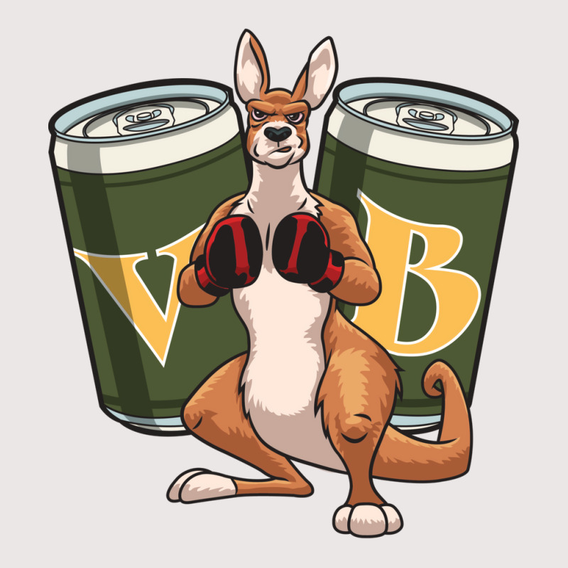 Cartoon Australian Boxing Kangaroo Pocket T-shirt | Artistshot