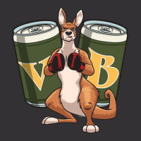 Cartoon Australian Boxing Kangaroo Vintage Hoodie | Artistshot