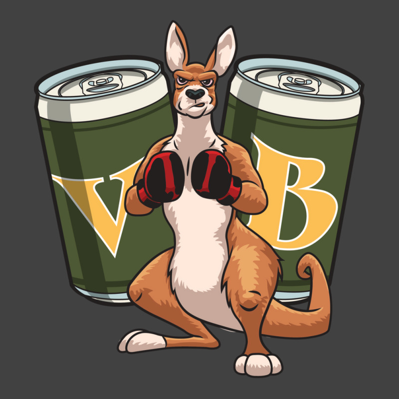 Cartoon Australian Boxing Kangaroo Vintage T-shirt | Artistshot