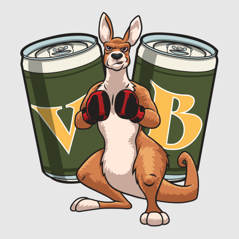 Cartoon Australian Boxing Kangaroo Unisex Jogger | Artistshot