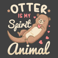 Otter T  Shirt Otter Spirit Animal River Otter Lover T  Shirt Vintage T-shirt | Artistshot