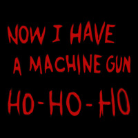 Die Hard Now I Have A Machine Gun Kids Cap | Artistshot