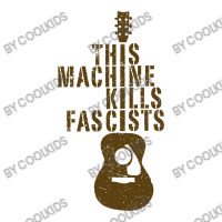 This Machine Kills Fascists Art Youth Hoodie | Artistshot