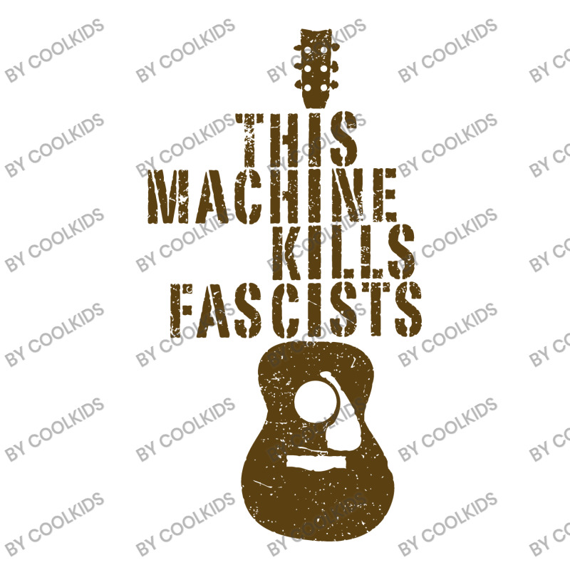 This Machine Kills Fascists Art Youth Hoodie by COOLKIDS | Artistshot