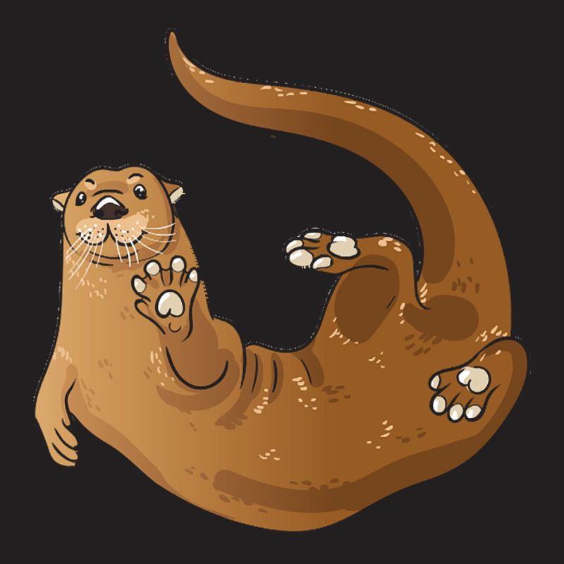 Otter T  Shirt Otter T-shirt | Artistshot