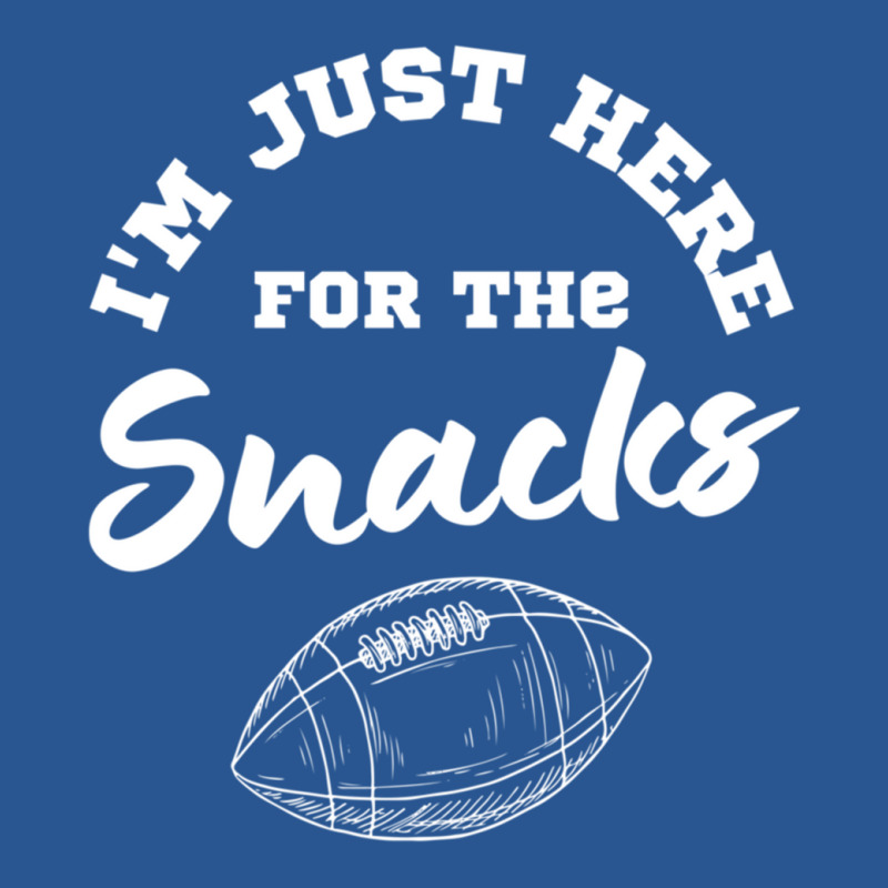 I M Just Here For The Snacks T-Shirt by orahungrias | Artistshot