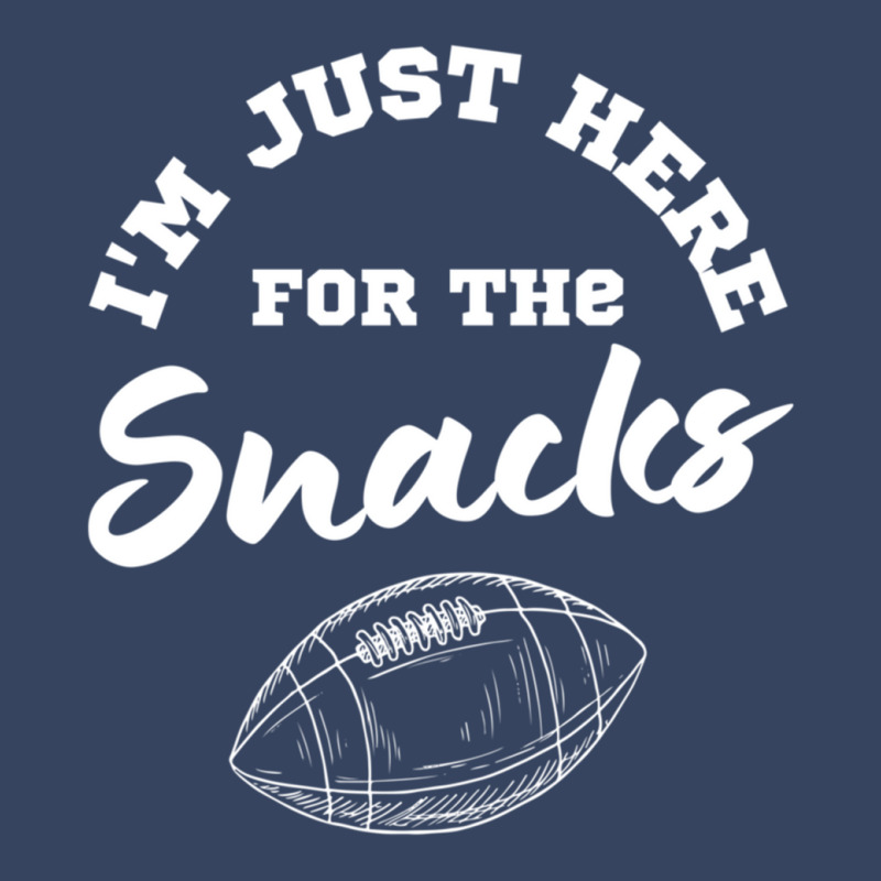 I M Just Here For The Snacks Exclusive T-shirt by orahungrias | Artistshot