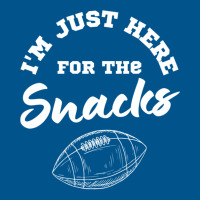 I M Just Here For The Snacks Classic T-shirt | Artistshot