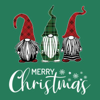 Christmas Gnomes In Plaid Hats Funny Gift Merry Xmas Graphic T-shirt | Artistshot