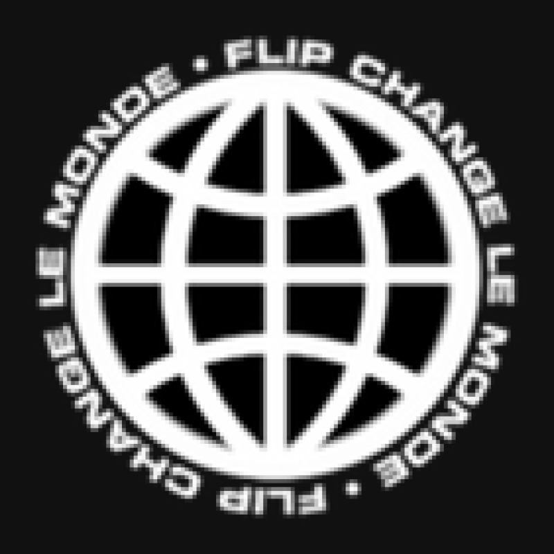 Lomepal Flip Changes The World 1 Graphic T-shirt | Artistshot