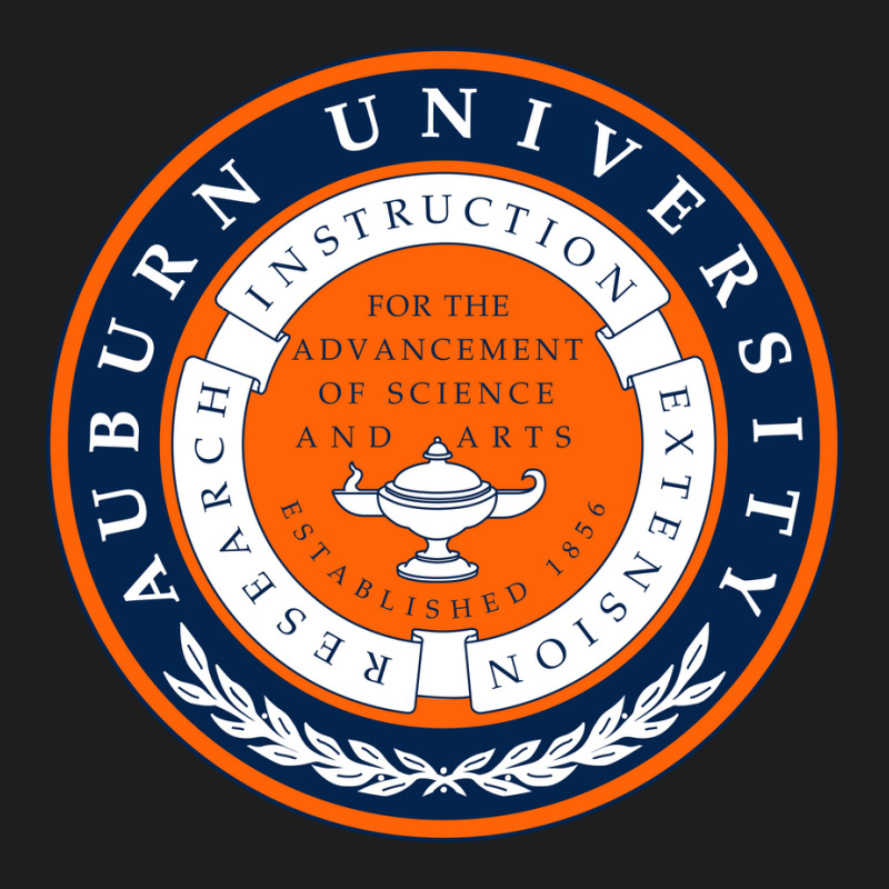 University Of  Auburn Classic T-shirt by yondaime | Artistshot