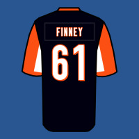 B.j. Finney Jersey T-shirt | Artistshot