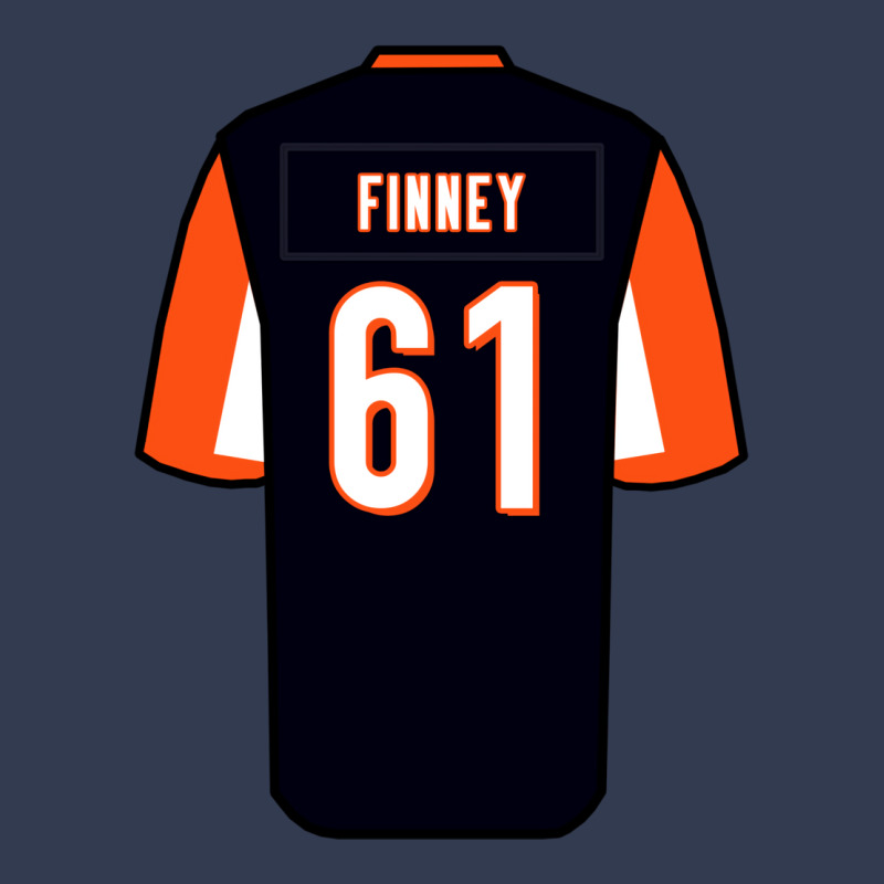 B.j. Finney Jersey V-Neck Tee by jhoverprogga0 | Artistshot