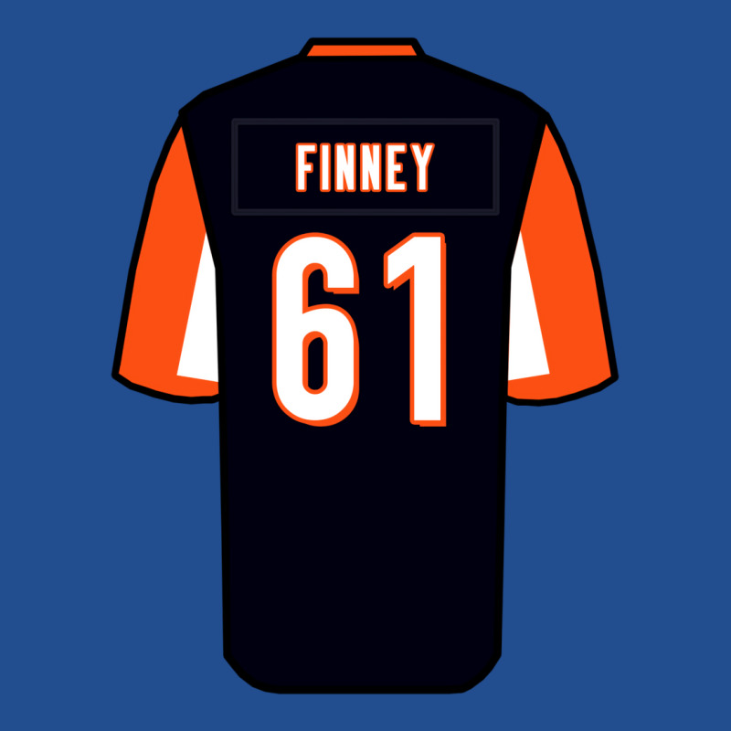 B.j. Finney Jersey Unisex Hoodie by jhoverprogga0 | Artistshot