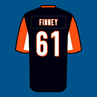 B.j. Finney Jersey Classic T-shirt | Artistshot