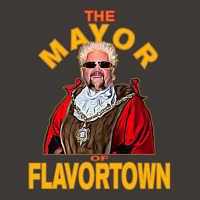 New Guy Fieri Fans Mayor Of Flavortown Bucket Hat | Artistshot