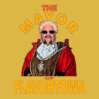 New Guy Fieri Fans Mayor Of Flavortown Classic T-shirt | Artistshot