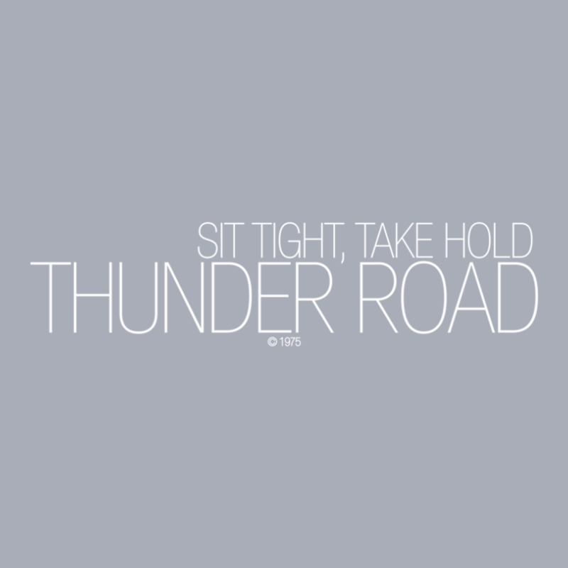 Thunder Road Tank Dress by JamesBratcher | Artistshot