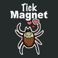 Tick Magnet Women's Triblend Scoop T-shirt | Artistshot