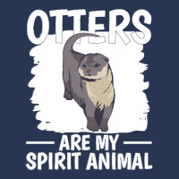 Otter T  Shirt Sea Otter Otters Are My Spirit Animal T  Shirt Men Denim Jacket | Artistshot