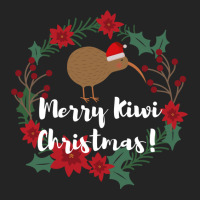 Christmas New Zealand Kiwi 1 3/4 Sleeve Shirt | Artistshot