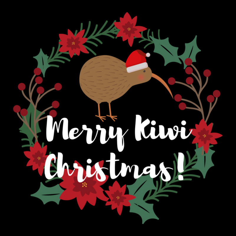 Christmas New Zealand Kiwi 1 Long Sleeve Shirts | Artistshot