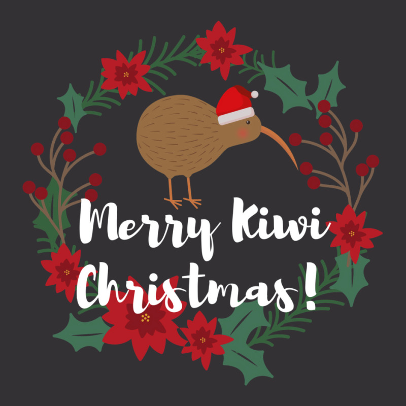 Christmas New Zealand Kiwi 1 Vintage Short | Artistshot