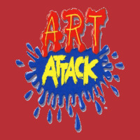 Art Attack! T-shirt | Artistshot