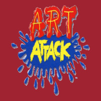 Art Attack! Long Sleeve Shirts | Artistshot