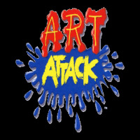 Art Attack! Lightweight Hoodie | Artistshot