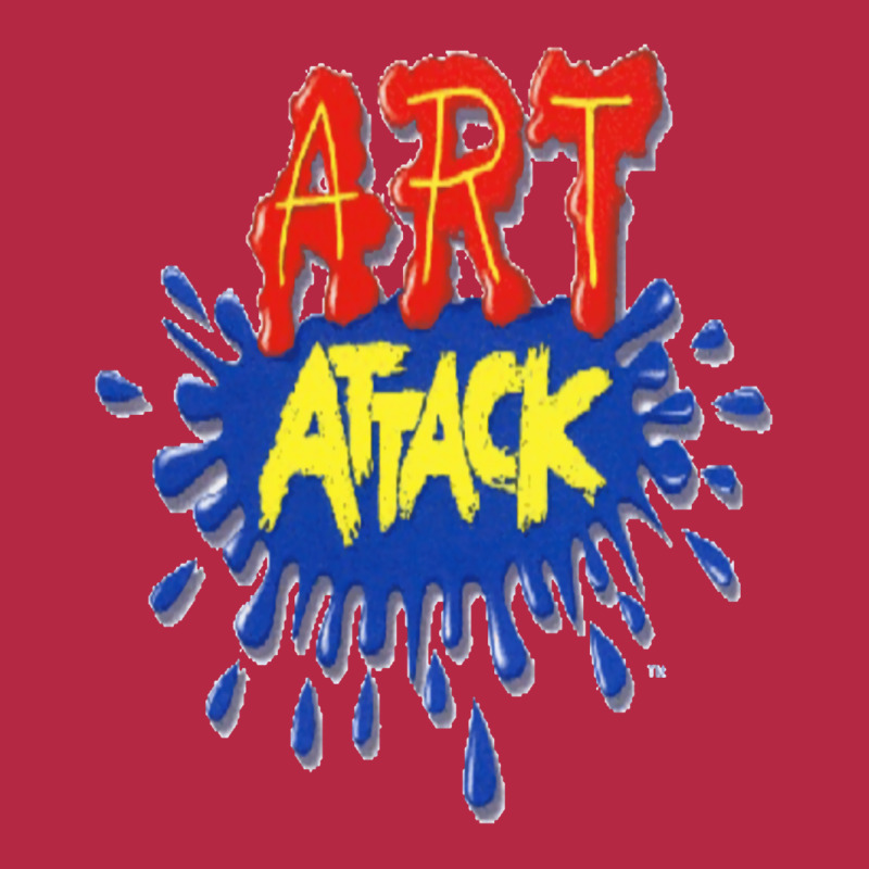 Art Attack! Champion Hoodie by sanelylinzarr | Artistshot