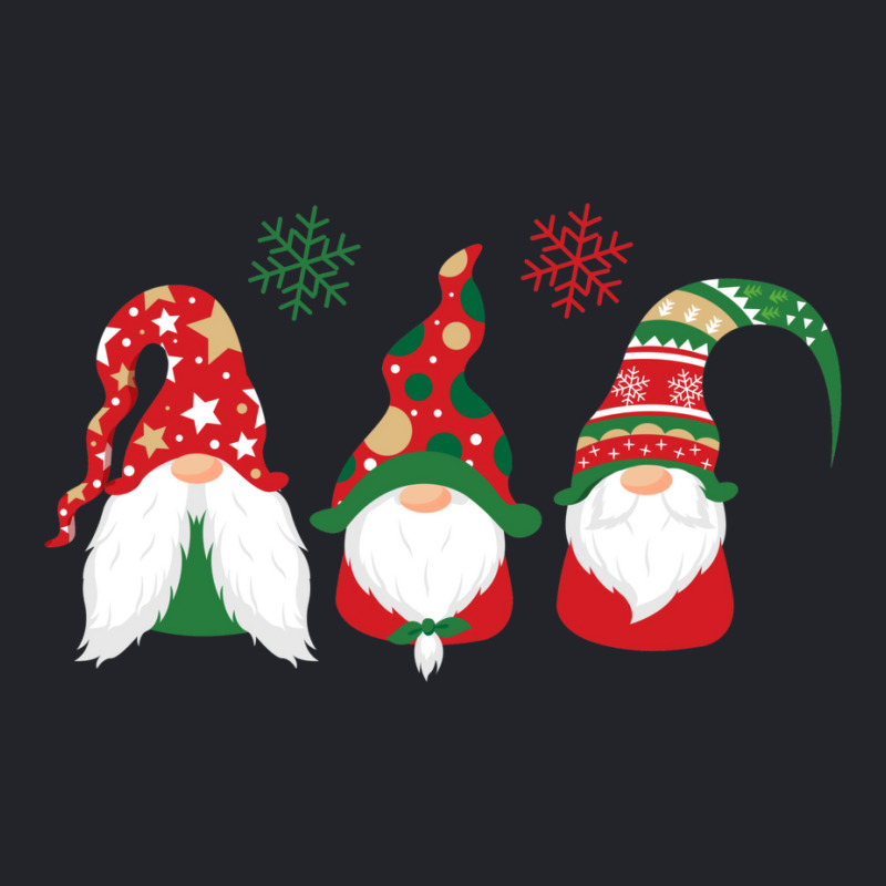 Christmas Nordic Gnomes Lightweight Hoodie | Artistshot