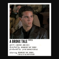 Mens My Favorite De Niro A Bronx Tale Cute Photographic Crop Top | Artistshot