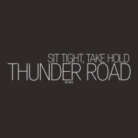 Thunder Road .png Racerback Tank | Artistshot