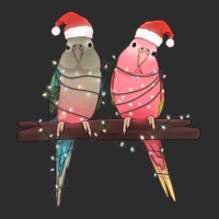 Christmas Parrots Exclusive T-shirt | Artistshot