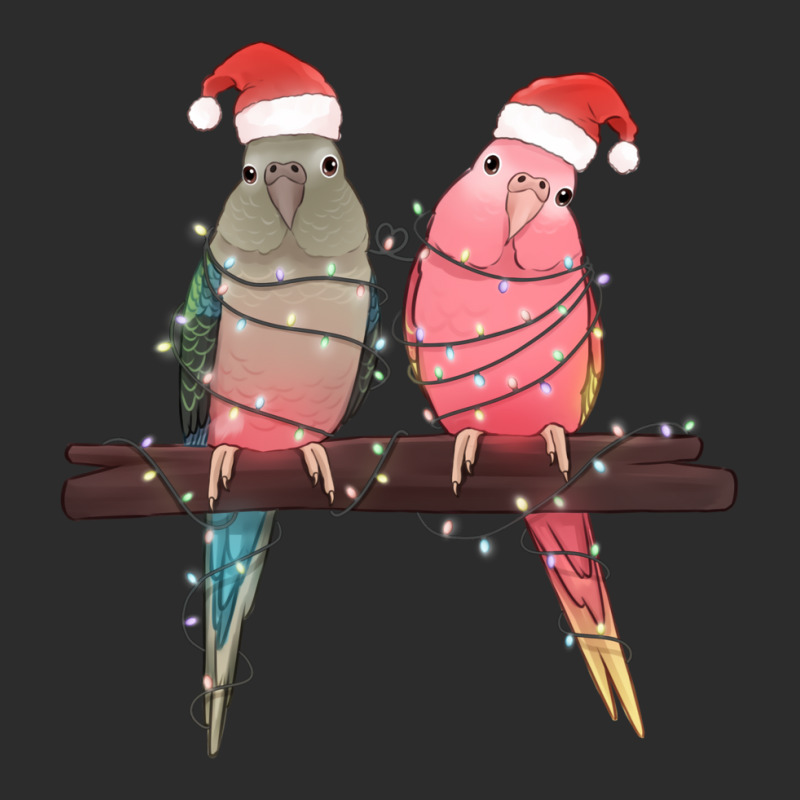 Christmas Parrots Exclusive T-shirt | Artistshot