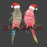 Christmas Parrots Vintage T-shirt | Artistshot