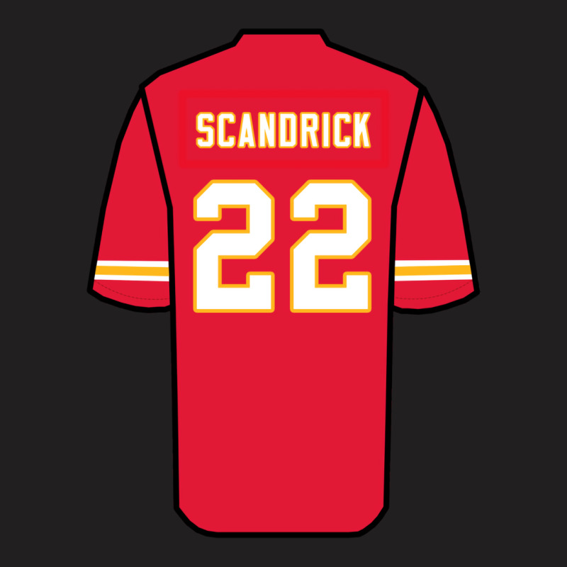 Orlando Scandrick Jersey T-Shirt by jhoverprogga0 | Artistshot